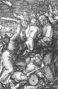 Albrecht Durer Betrayal of Christ oil painting artist